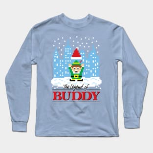 The Legend of Buddy Long Sleeve T-Shirt